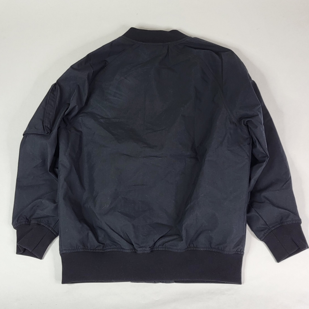 Everlane Black Bomber Jacket - Picture 5 of 5